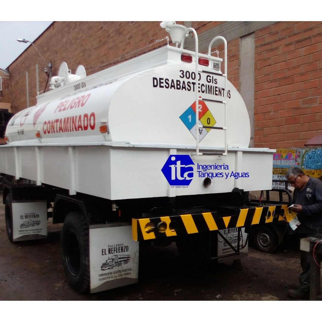 Productos - Ingeniería y Tanques